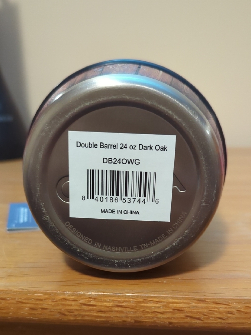 Orca coolers stainless steel Double Barrel insulated travel tumbler New - Picture 10 of 14